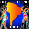 Hot Latina Babe