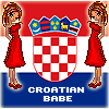 Croatian Babe