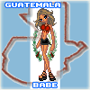 Guatemala Babe