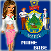 Maine Babe