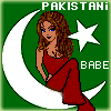 Pakistani Babe