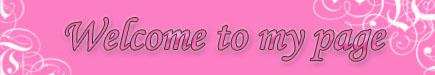 Welcome