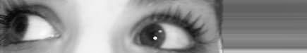 Womans eyes