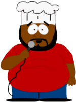 Southpark Chef Singing