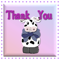 Thank You Cow