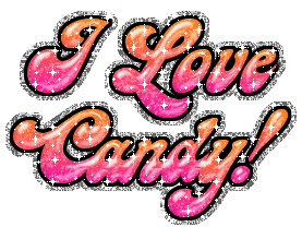 I Love Candy