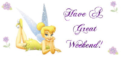 Have a Great Weekend