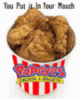 "popeye's chicken is the ..