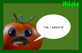 Dorky Tomato