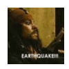 J.Depp +earthquake=this icon