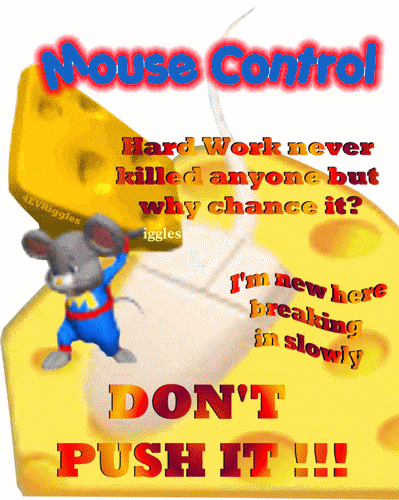 Mouse Control - Hard Work Neve..