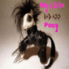 My Little Bad Ass Pony