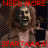 Need more SPARTA!