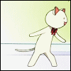 The Cat Suit--Azumanga Daioh n..