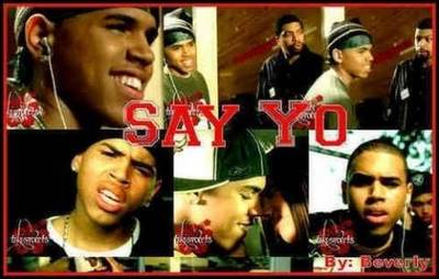 Say Yo