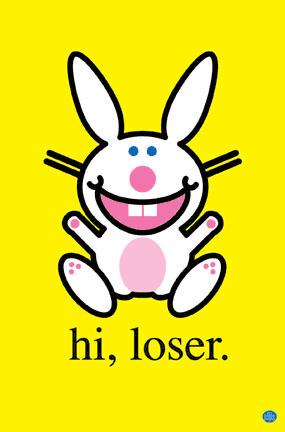 Hi,loser