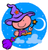 bubblegum witch