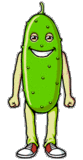 pickle man