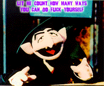 the count