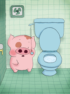 wc pig