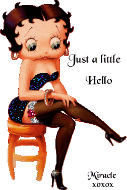 Just Little Hello