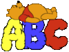 ABC pooh