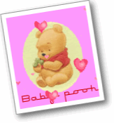 Baby pooh!