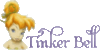 Blinking Tinkerbell