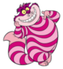 Candy Cane Cheshire