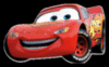 Cars Lightning McQueen (with l..