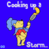 Cooking Pooh~ Cooking Up A Sto..