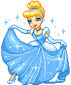 Disney - Cinderella In Dress