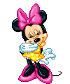 Disney - Minnie Mouse Giggle