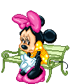 Disney - Minnie Mouse Sad