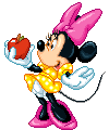 Disney - Minnie Mouse With App..