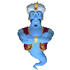 Disney - Aladdin's Genie