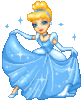 Disney - Cinderella In Dress