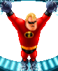 Disney - Mr. Incredible Restra..
