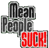 Mean People Suck