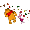 Disney - Pooh Bear & Pigle..