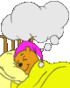 Dreaming Pooh