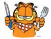 Garfield Ready to Eat Animated