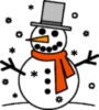 Hello snowman