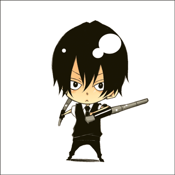 Hibari Kyouya