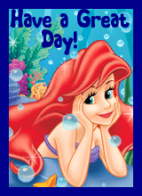 Little Mermaid Ariel (animated..
