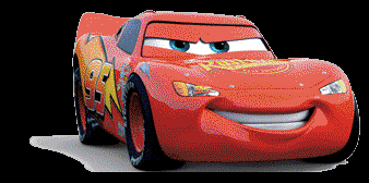 Mcqueen - Disney Cars
