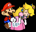 Mario and 1 up