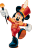 Mickey Mouse Band Leader