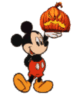 Mickey Mouse Halloween Animate..