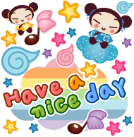 Have a nice day PUCCA